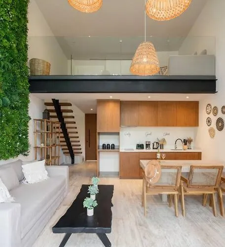 Moderno Loft Temple Ii A112 By Sandy Powerful Tulum
