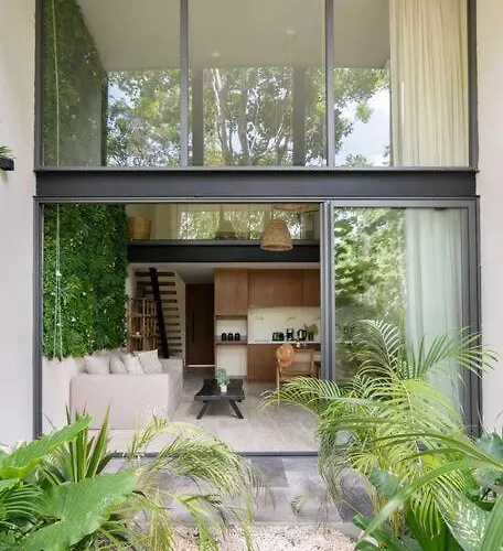 Moderno Loft Temple Ii A112 By Sandy Powerful * Tulum