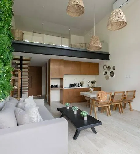 Moderno Loft Temple Ii A112 By Sandy Powerful Apartamento *