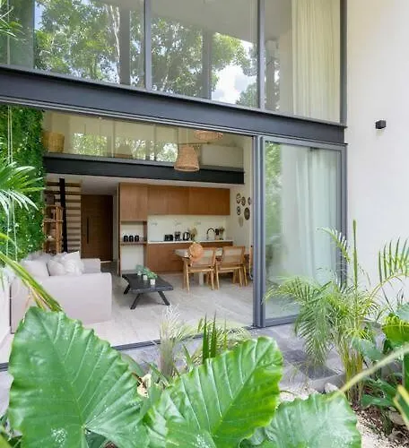 Moderno Loft Temple Ii A112 By Sandy Powerful Apartamento Tulum