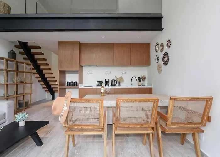 Apartamento Moderno Loft Temple Ii A112 By Sandy Powerful *