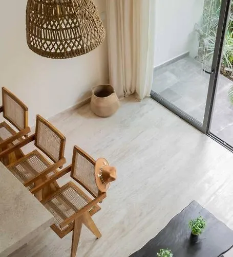 Apartamento Moderno Loft Temple Ii A112 By Sandy Powerful Tulum