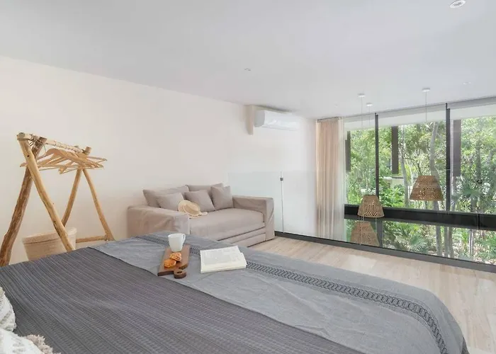 Moderno Loft Temple Ii A112 By Sandy Powerful Apartamento *