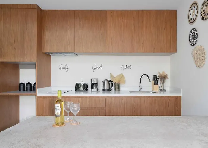 Apartamento Moderno Loft Temple Ii A112 By Sandy Powerful Tulum