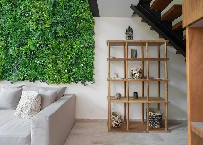 Apartamento Moderno Loft Temple Ii A112 By Sandy Powerful *