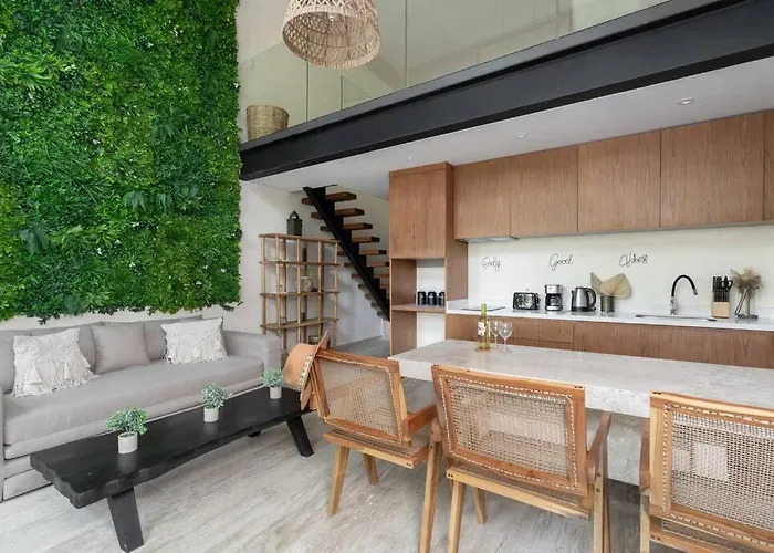 Moderno Loft Temple Ii A112 By Sandy Powerful Apartamento *