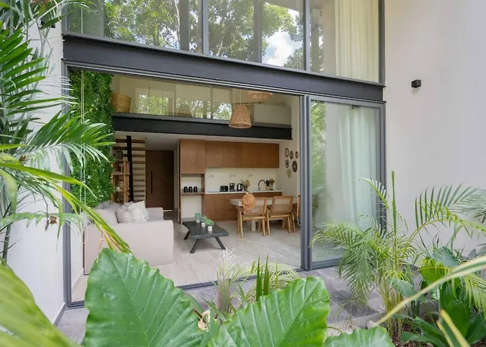 Moderno Loft Temple Ii A112 By Sandy Powerful Tulum