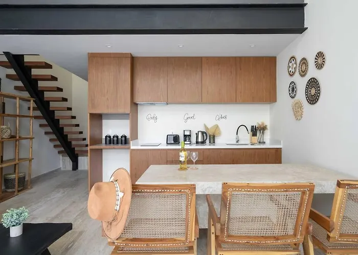 Moderno Loft Temple Ii A112 By Sandy Powerful Apartamento Tulum