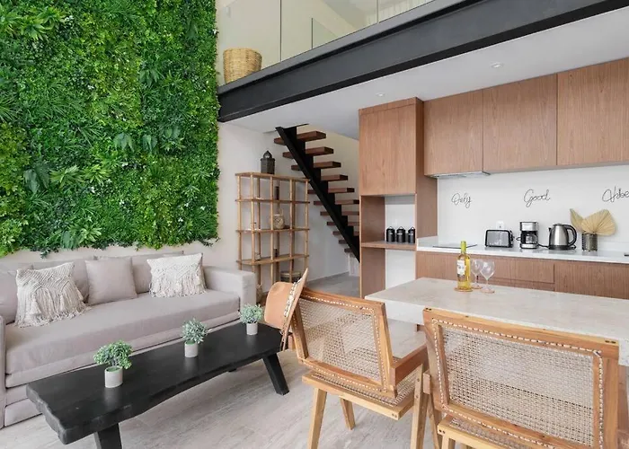 Moderno Loft Temple Ii A112 By Sandy Powerful Apartamento